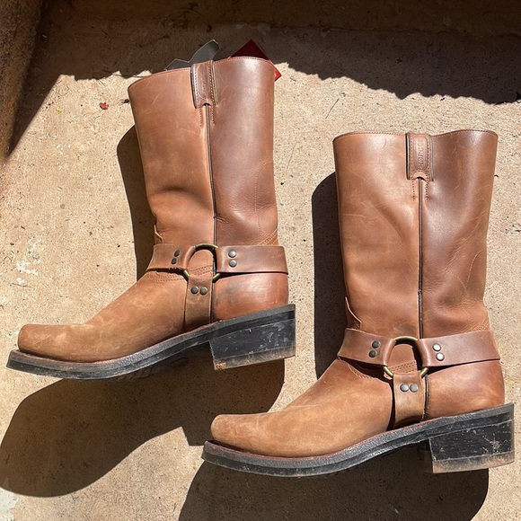 Boulet 2131 Civil War Cowboy boot - Picture 2 of 6